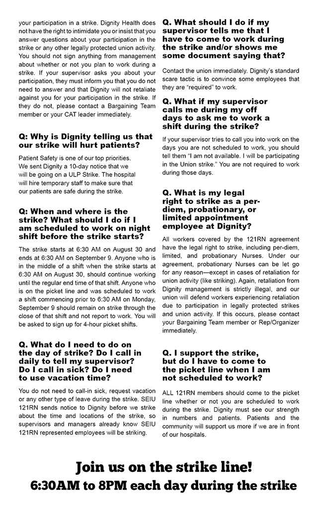 Dignity Northridge ULP Strike announcement FINAL Page 2 for eblast