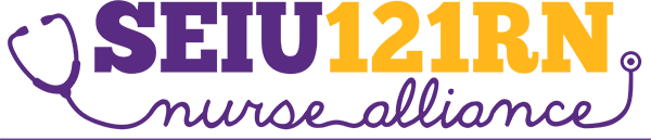 SEIU 121RN Logo